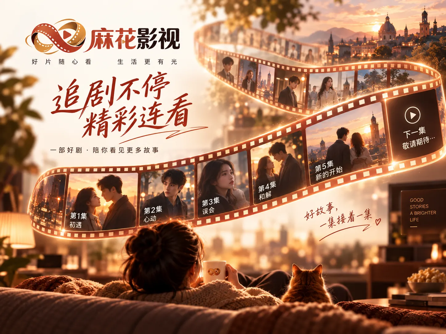 家庭一起看动画,先确认年龄差和故事节奏