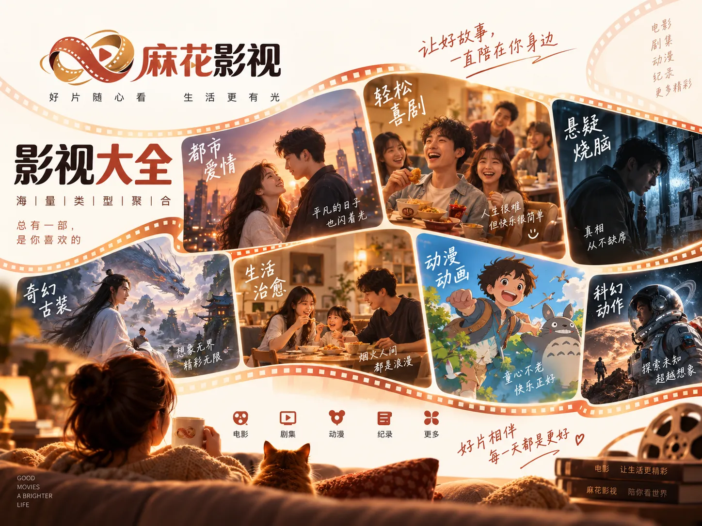 适合边吃饭边看的综艺,重点是声音也能跟上
