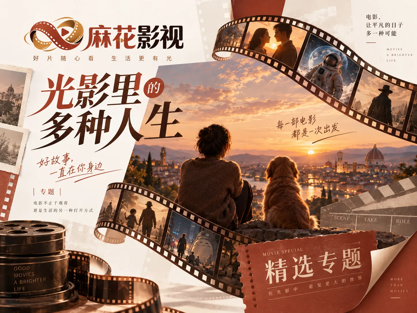 不知道看什么时,用“情绪目标”替代题材标签